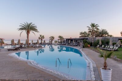 Ikaros Beach Resort & Spa Crete – Pools & Beach (19)
