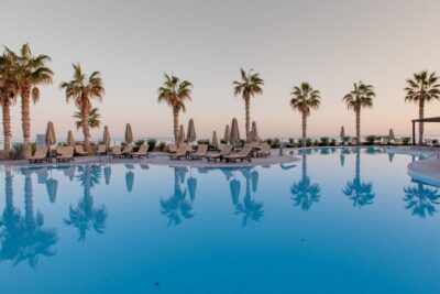Ikaros Beach Resort & Spa Crete – Pools & Beach (46)