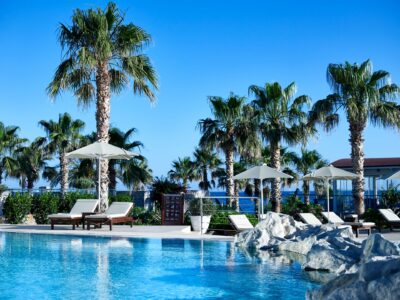 Ikaros Beach Resort & Spa Crete – Pools & Beach (52)