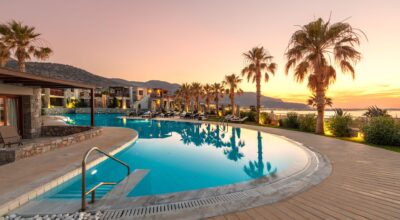 Ikaros Beach Resort & Spa Crete – Pools & Beach (53)