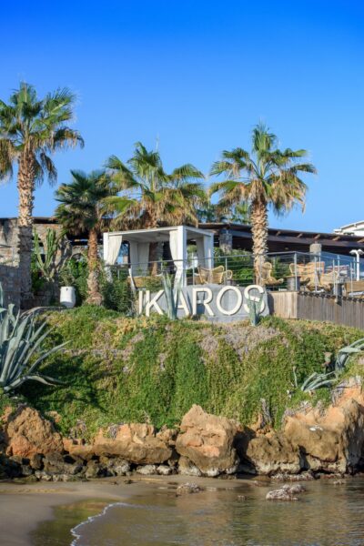 Ikaros Beach Resort & Spa Crete – Pools & Beach (57)